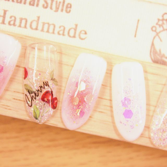 ✿春応援キャンペーン【30% off】 リラアートコース 【オフありの方】 | Rela Nail Salon(リラネイルサロン) | 当日予約・直前予約 ポップコーン