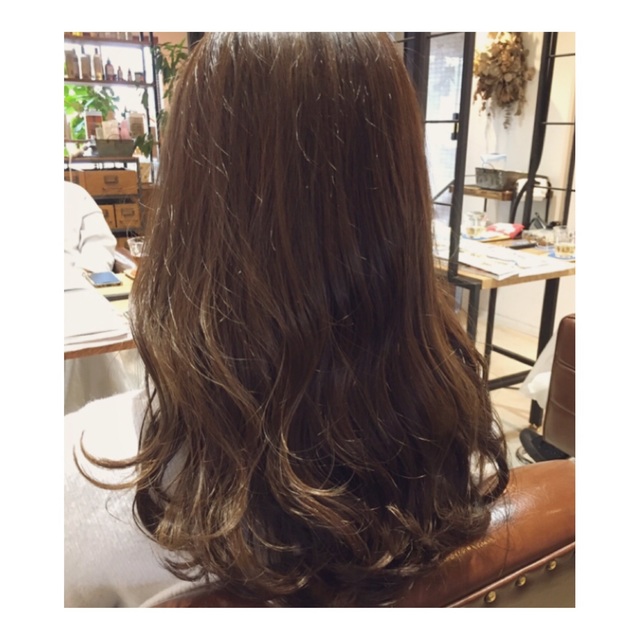 カット+デジタルパーマ(炭酸泉スパ付)【¥7,640 OFF】-自由が丘- | AUQWA(アウクワ) | 当日予約・直前予約 ポップコーン