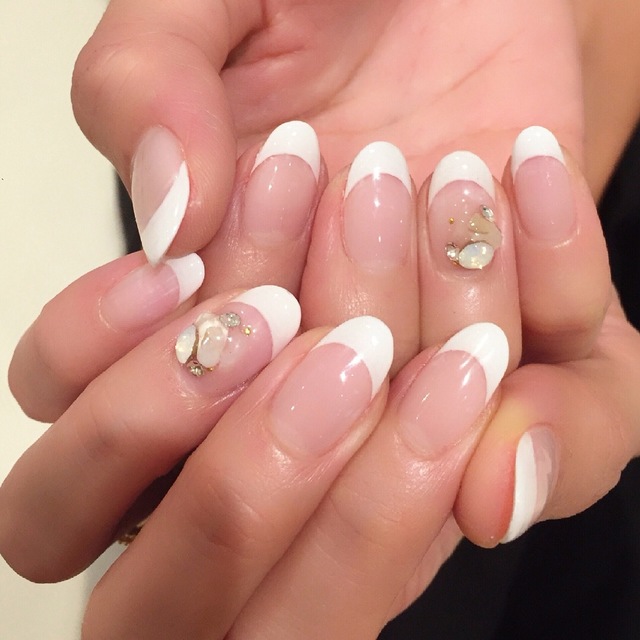 ジェルネイル | ChaleuR NailSalon | 当日予約・直前予約 ポップコーン