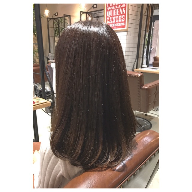カット+カラー+髪質改善ストカール(炭酸泉付)【¥18,250 OFF】-自由が丘- | AUQWA(アウクワ) | 当日予約・直前予約 ポップコーン