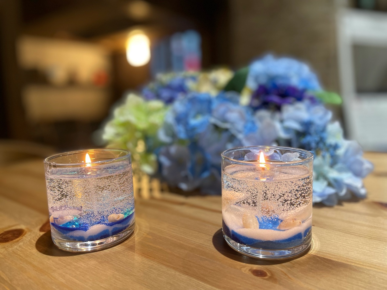 手作りクラフト体験 彡スノードーム ジェルキャンドル ハーバリウムペン ハーバリウムディスペンサー作り Coubic