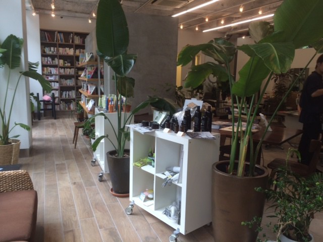 Brisa Brisa Libreria の予約カレンダー Coubic