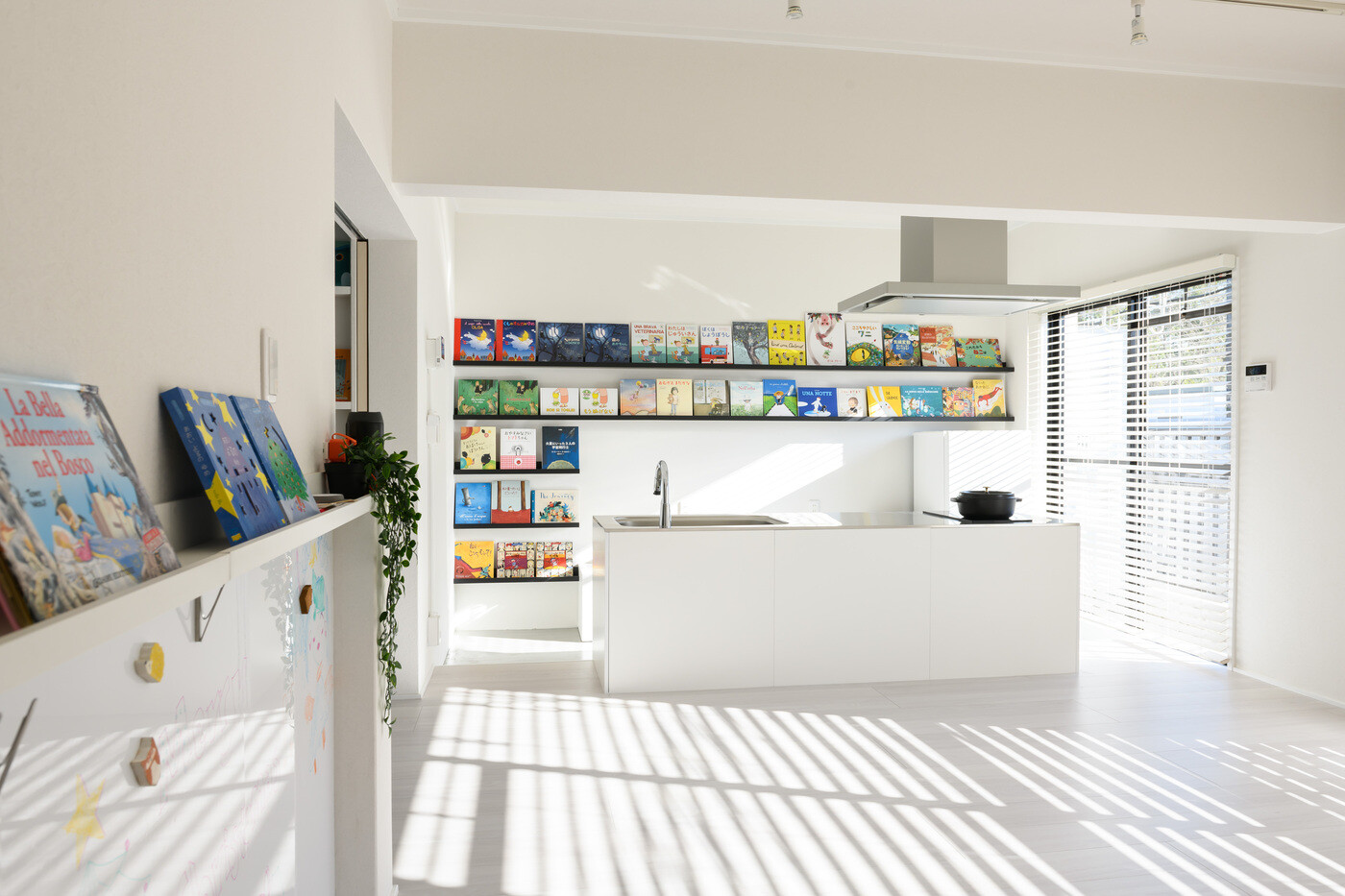 子どもが主役の絵本ホテル 子どもの世界をのぞいてみよう Coubic