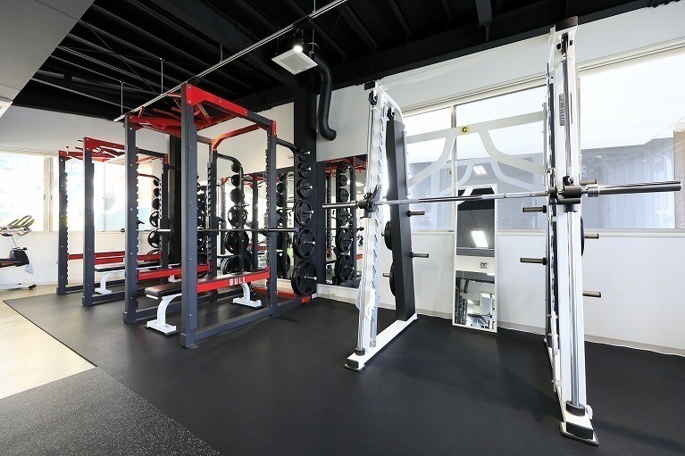 ELK Fitness and Table Coubic