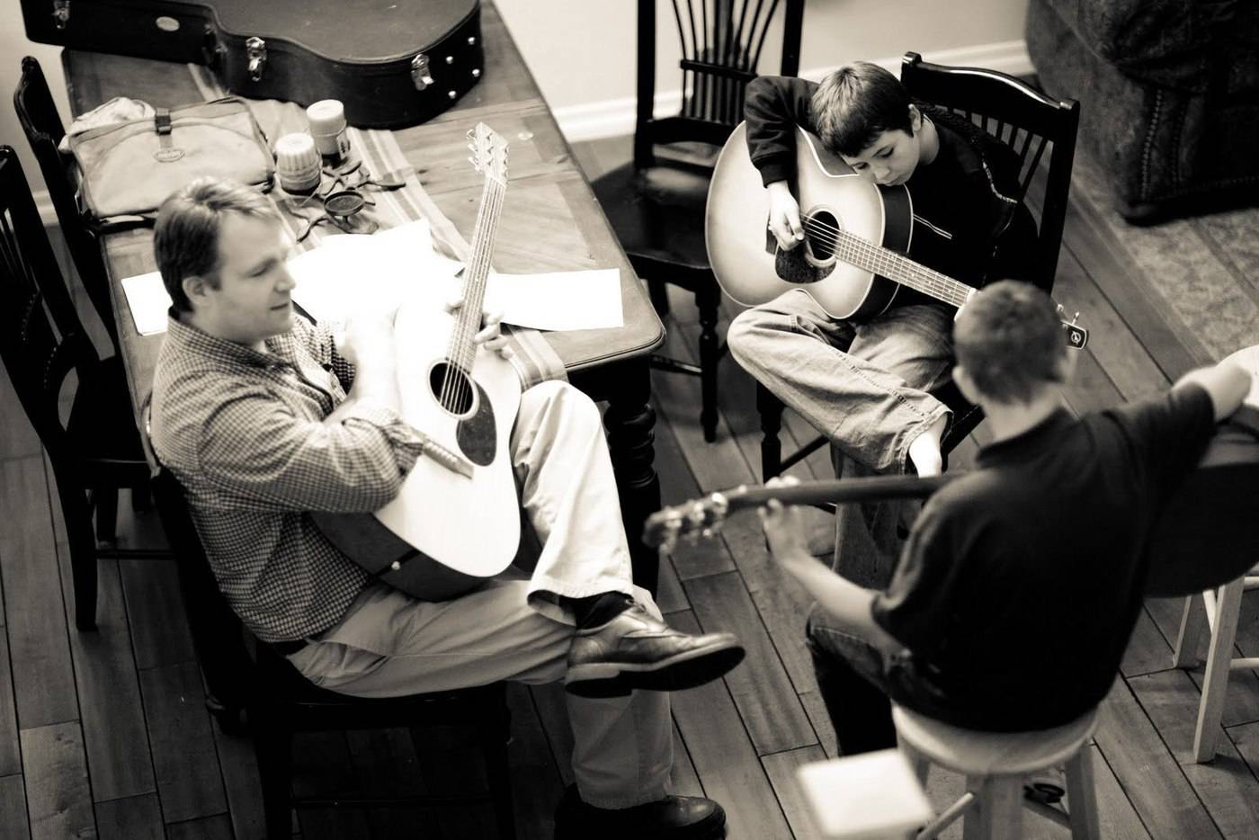 Montreal Guitar Lesson Coubic