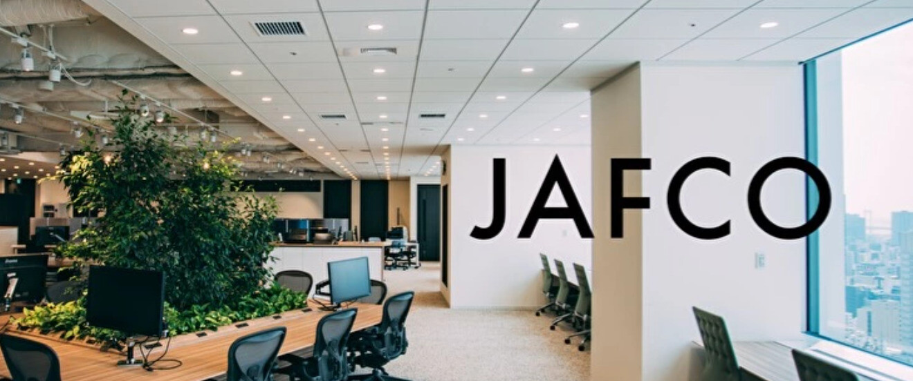 ジャフコ グループ株式会社 Coubic