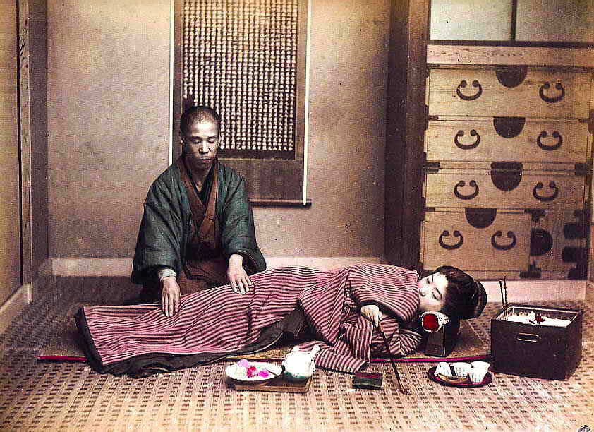 Japan Acupuncture Shiatsu Clinic Coubic