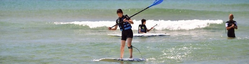 サーフィン教室 Coubic