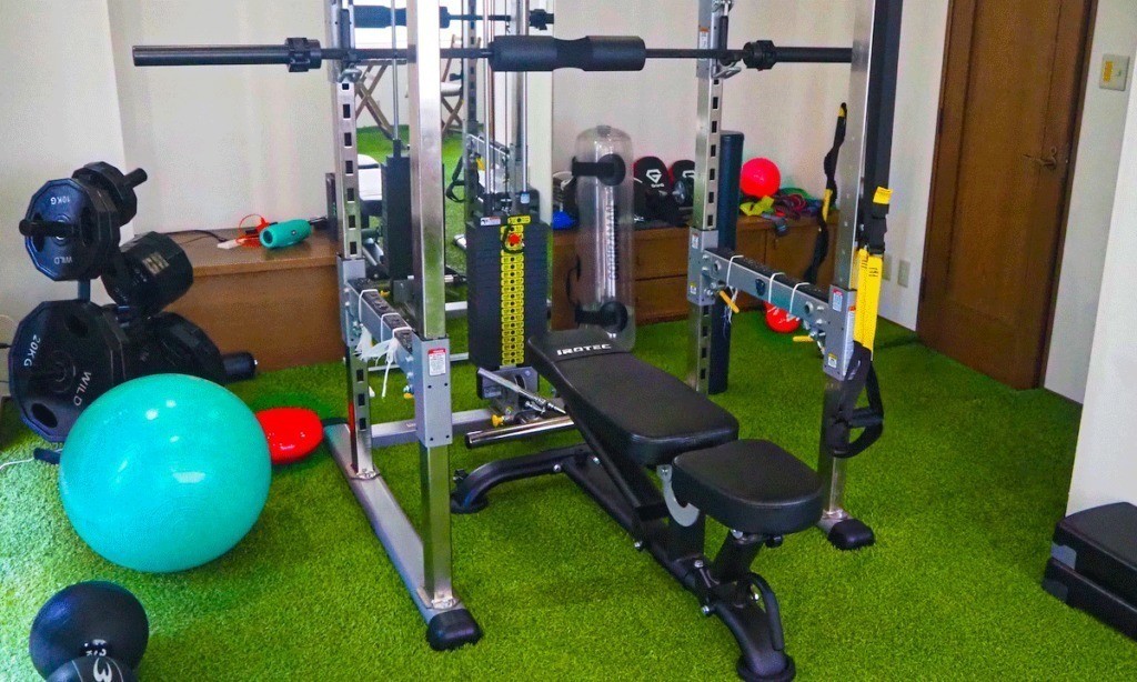 パーソナルジムVIBRUN錦糸町・住吉店の予約サービス Coubic