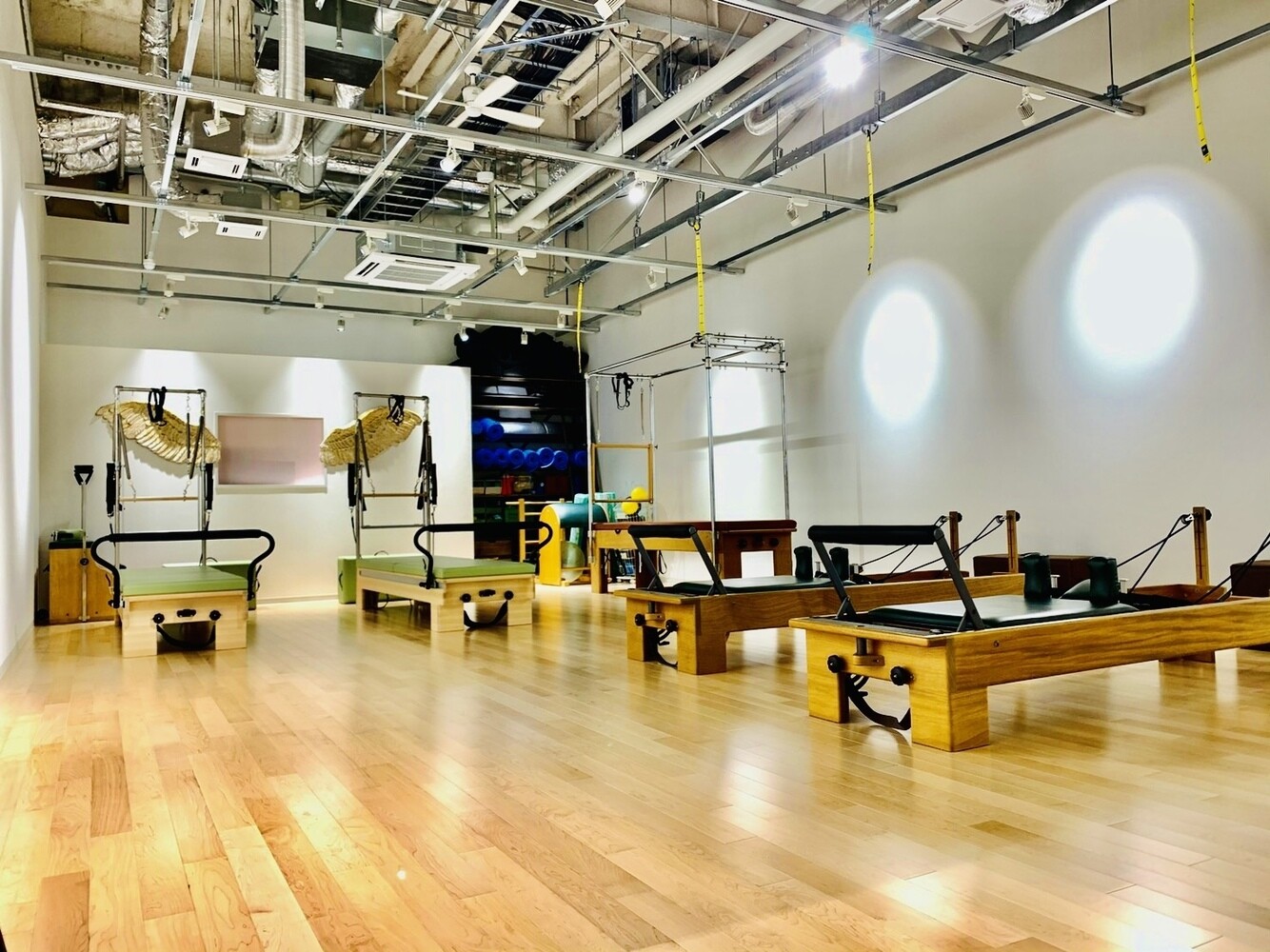 PILATES JAPAN Coubic