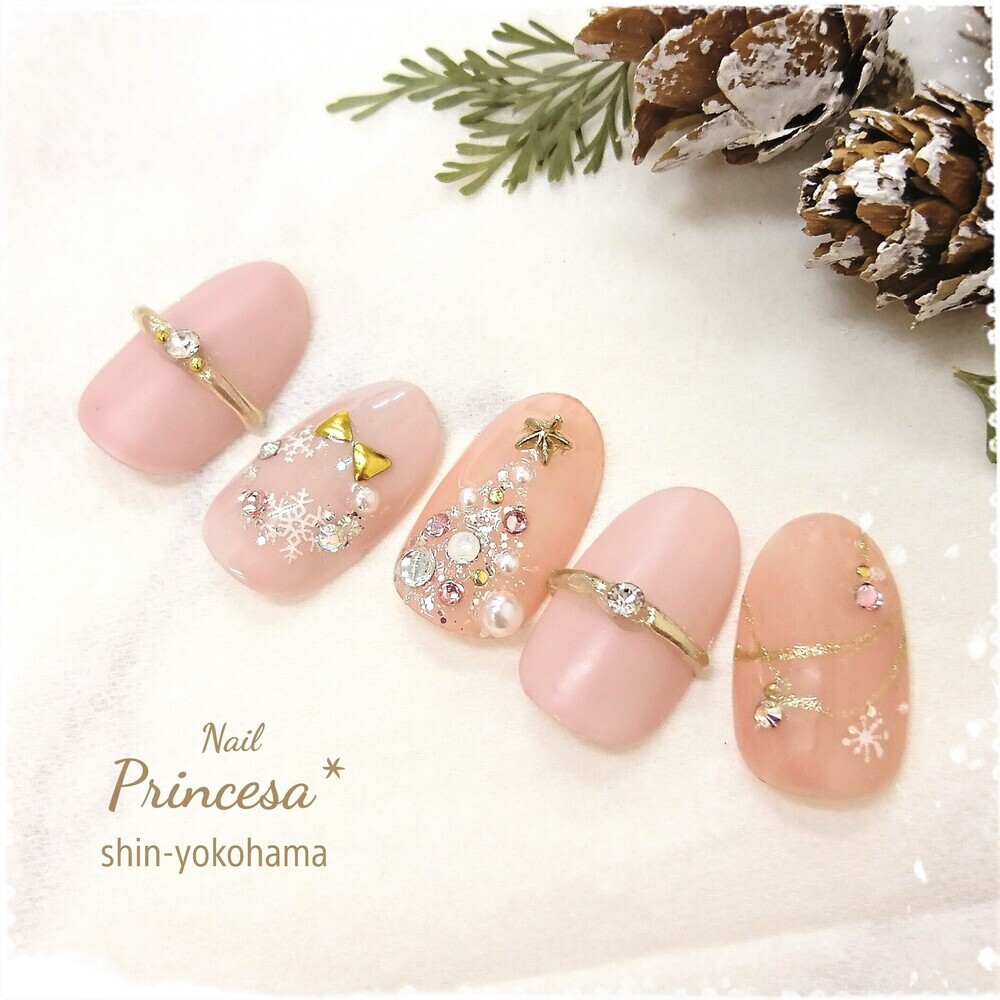 新横浜 ネイル プリンセサ Coubic