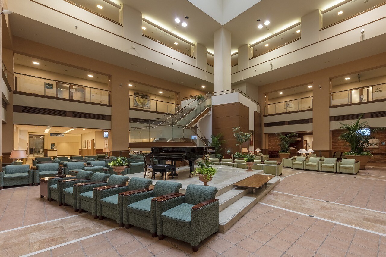 医療法人財団順和会 山王病院(東京都港区) Coubic