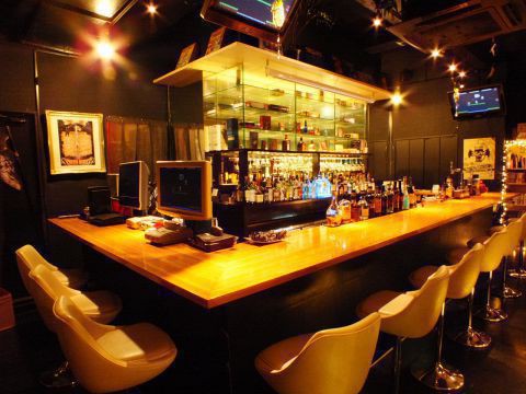 洋酒とゲームの専門店 スノーの酒場 Coubic