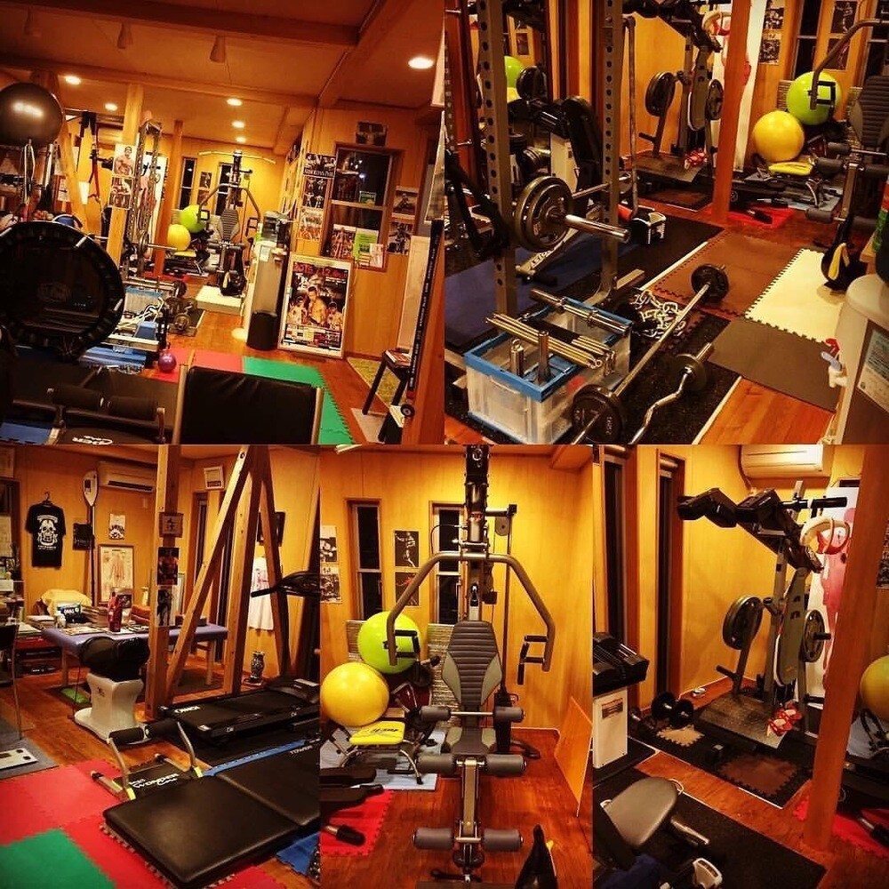 パーソナルトレーニングジムSTRENGTHの予約サービス Coubic