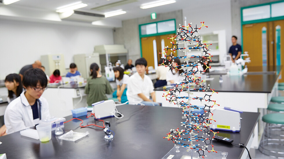 東洋大学 板倉キャンパス Coubic