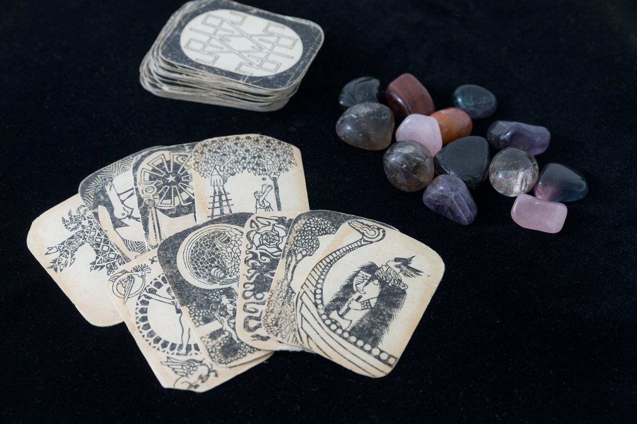 林エリヤ フォルトゥーナ占い タロットカード 対面鑑定 電話鑑定 麹町駅徒歩1分 Coubic