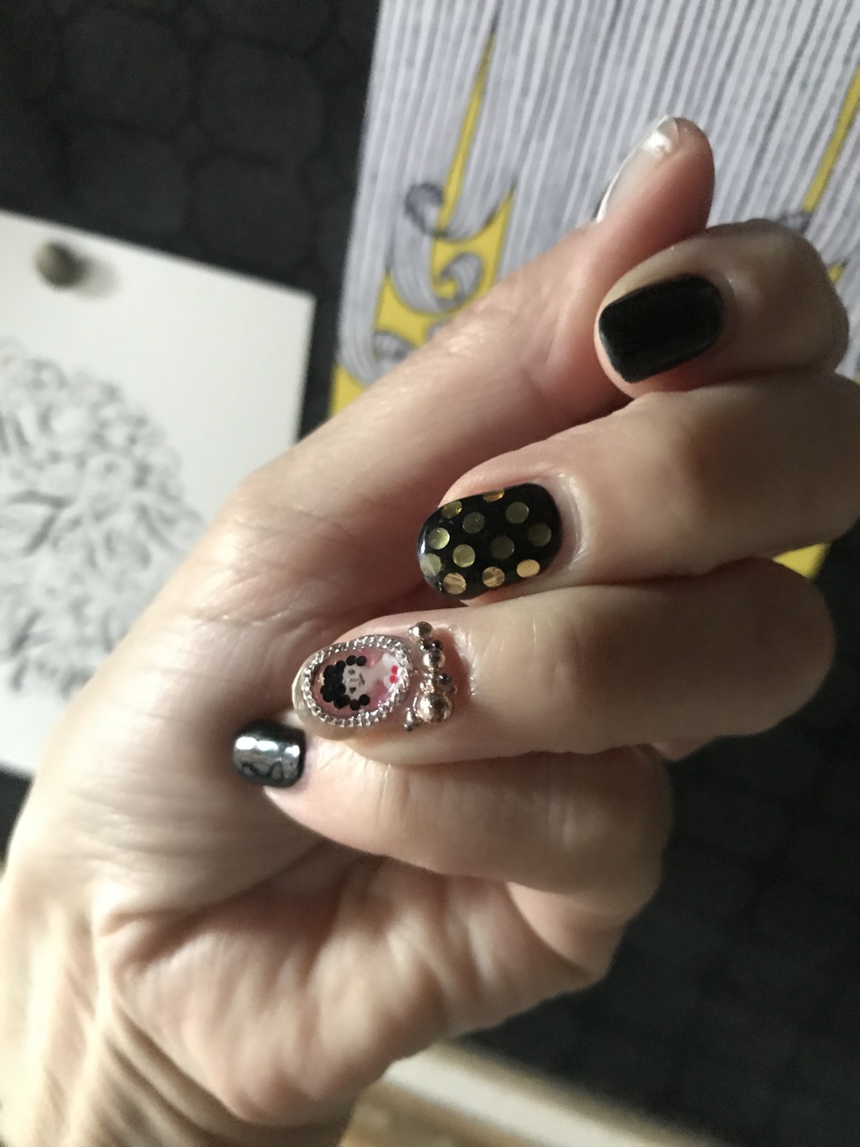 たまリバ ネイル 調布つつじヶ丘 古民家 プライベートネイルサロン 仙川12分 Coubic