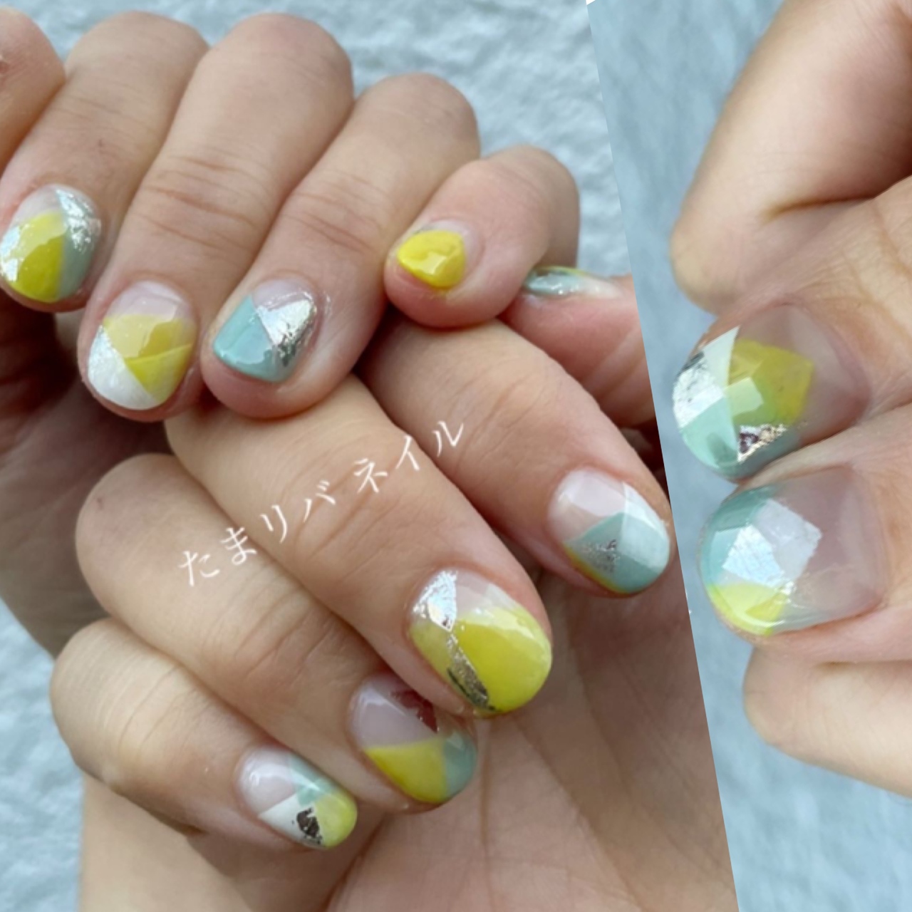 たまリバ ネイル 調布つつじヶ丘 古民家 プライベートネイルサロン 仙川12分 Coubic