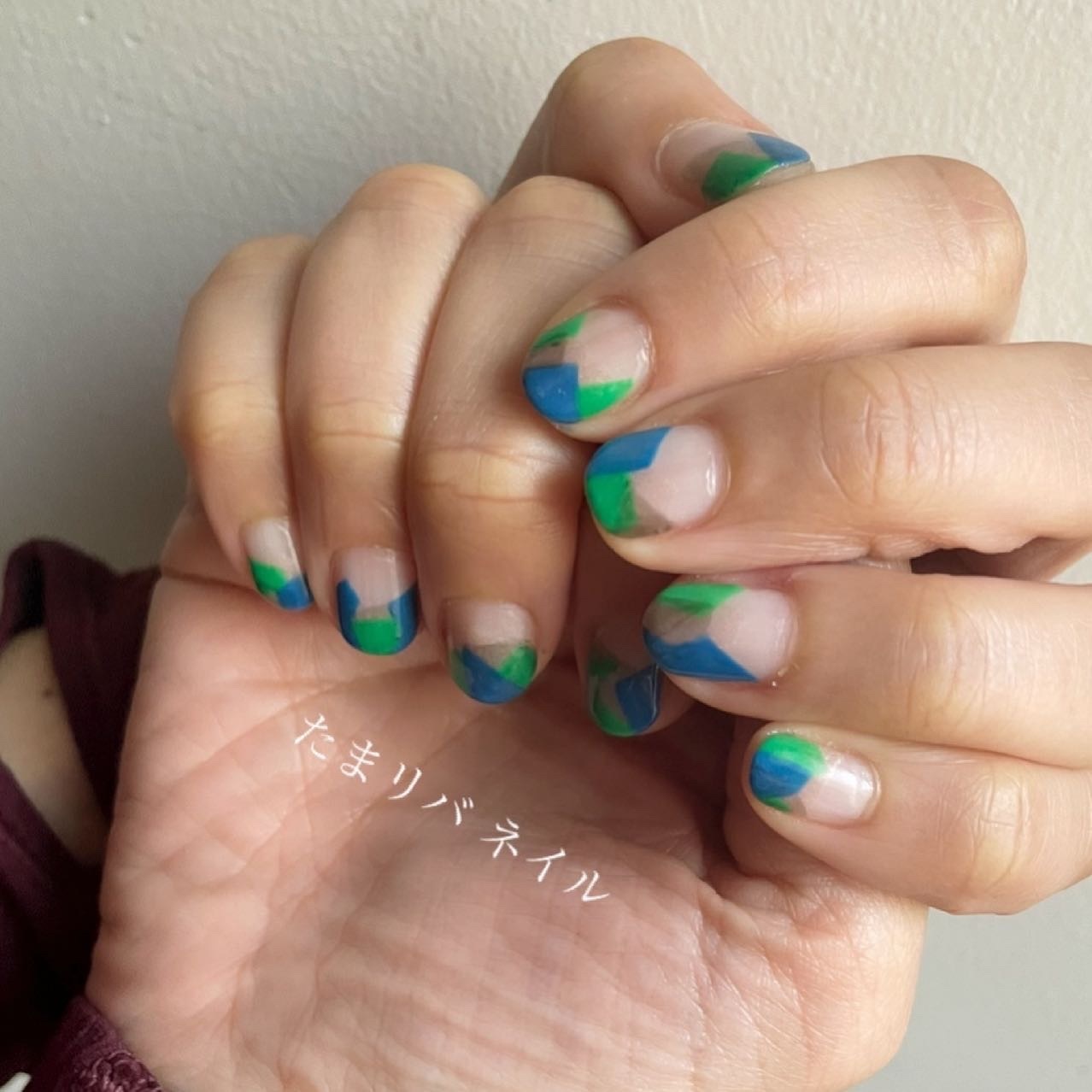 たまリバ ネイル 調布つつじヶ丘 古民家 プライベートネイルサロン 仙川12分 Coubic