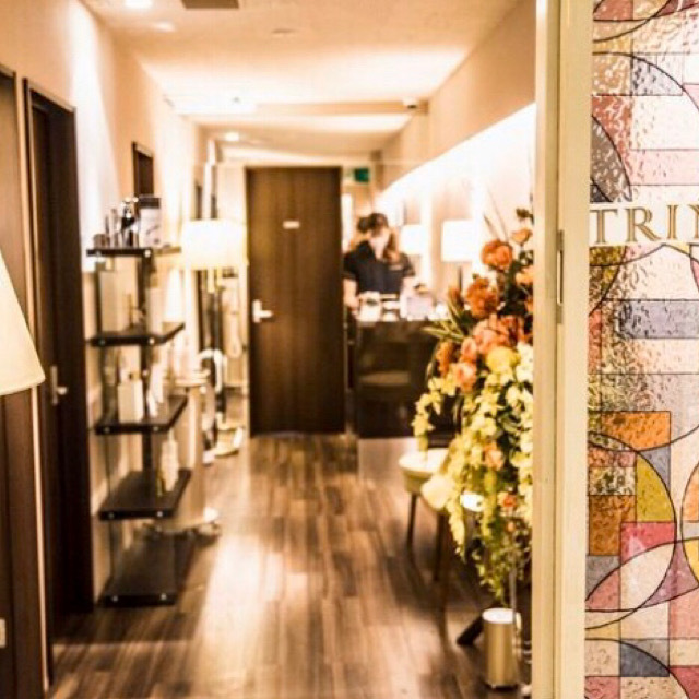 Trinity札幌本店の予約はこちら Coubic