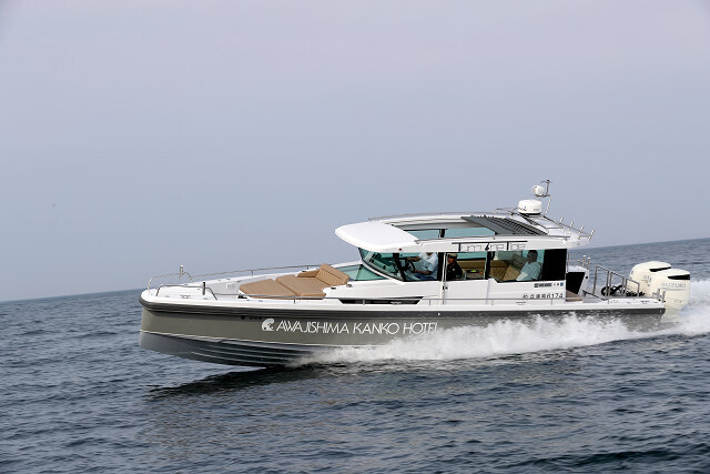 淡路島の釣り船・フィッシングガイドサービス・チャーターボート ...