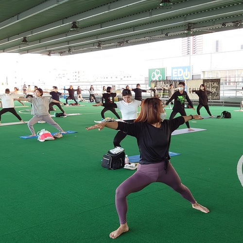 White Ribbon Yoga (ホワイトリボンヨガ) Coubic