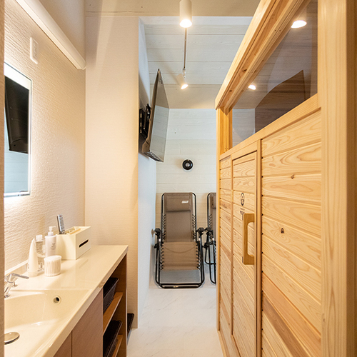 SAUNA GYM MISOGI 小山店 Coubic