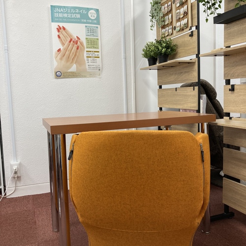 レンタルネイルサロン芦屋 Share Nail Salon By Plusbeau Coubic