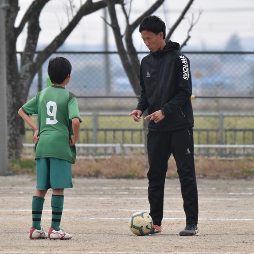 サッカー 個別トレーニング Coubic