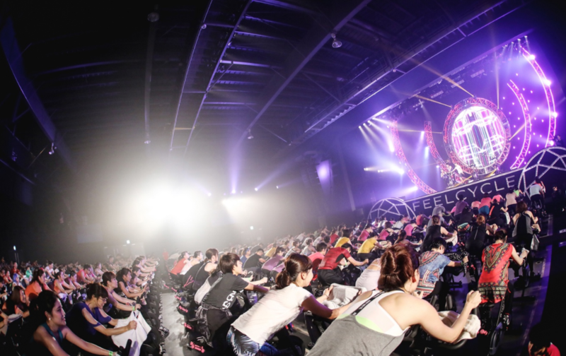 バイクエクササイズ Coubic