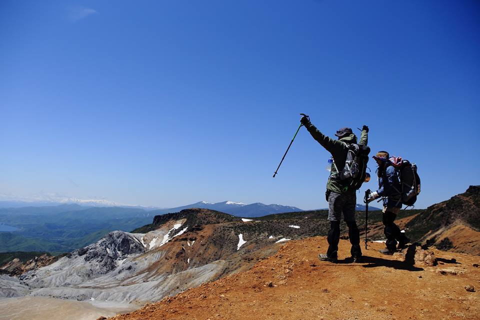 7月8日 日 開催 縦走の聖地 安達太良連峰を巡る 野地温泉 奥岳縦走トレッキング Coubic