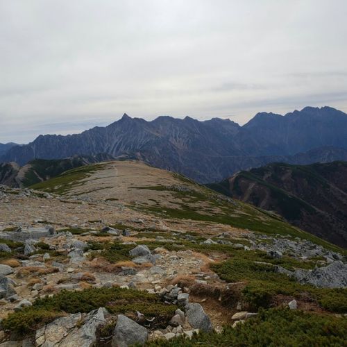 【11/15(木)】 登山の運動強度と体のトラブル対策