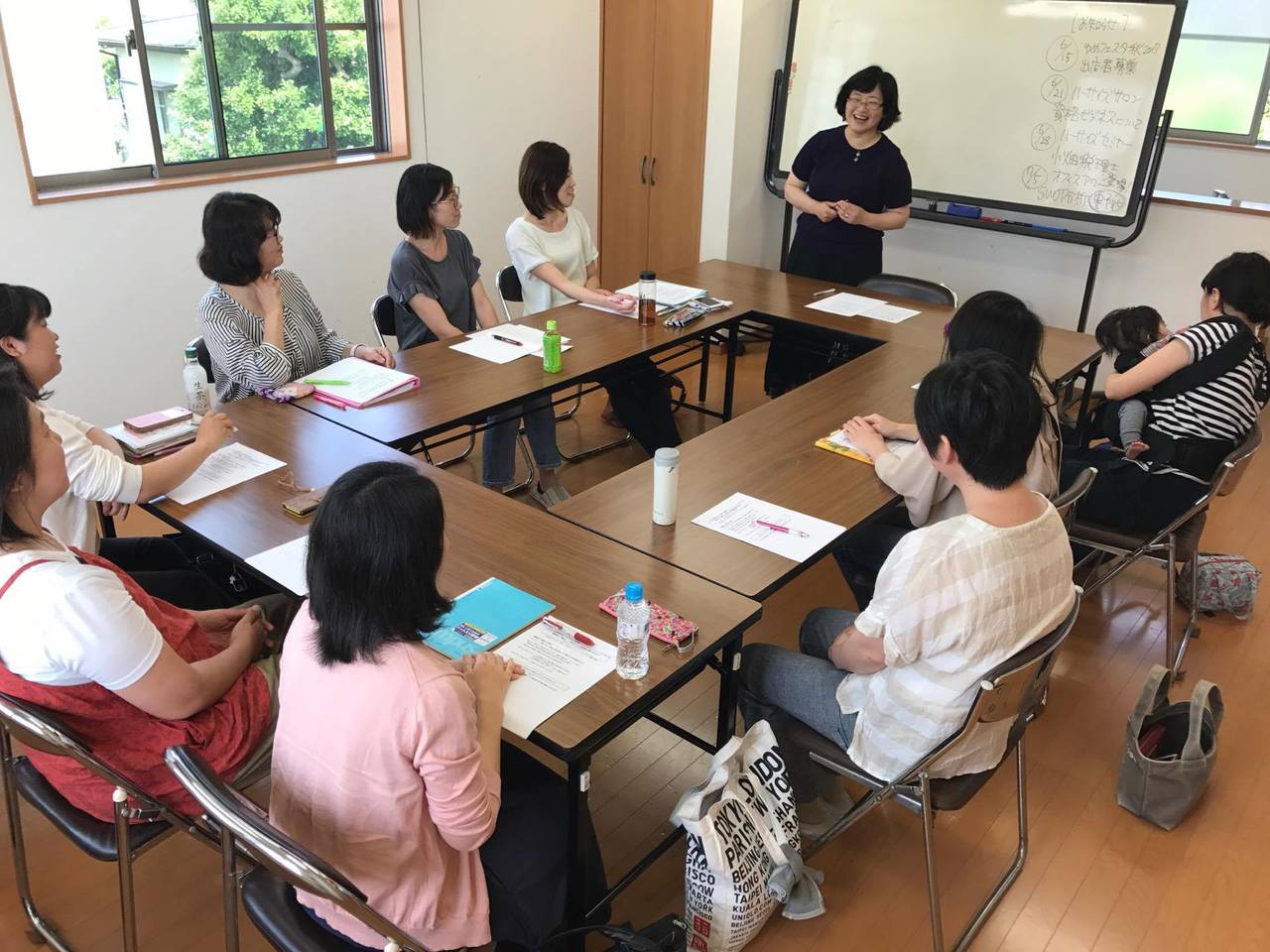 第1回 ハーサイズ「女性起業家応援講座」【ビジネスアイデア編】全7回連続講座