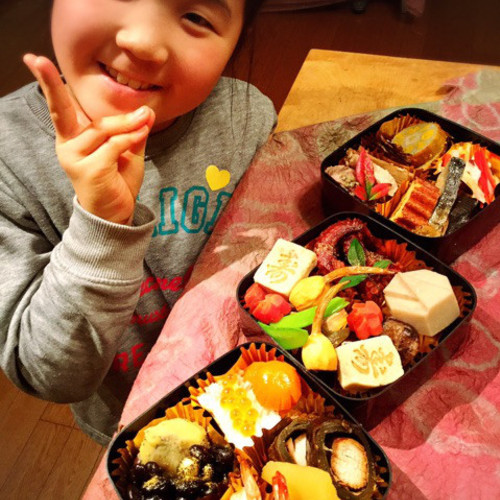 キッズ・大人〈31日のみ)ゆる和食お節スペシャル!(2930/31)