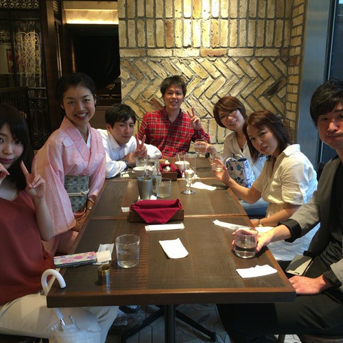 ダイエットランチ会