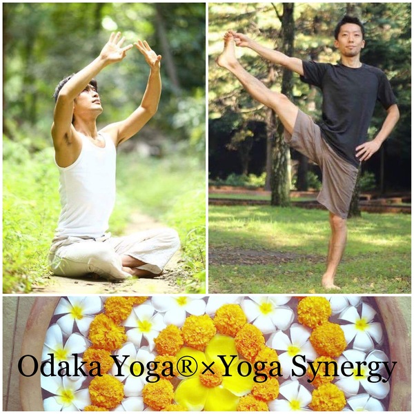 ★Workshop★空間に共鳴するYOGA〜movement resonation〜