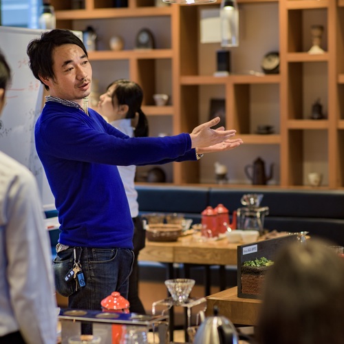 【開催店舗:水戸京成店】コーヒーセミナー