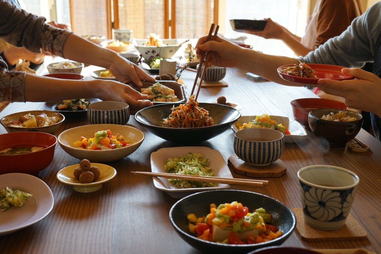 【京都】家族と私の健康のために、毎日食べたい作りたい発酵食料理Basic講座 1期
