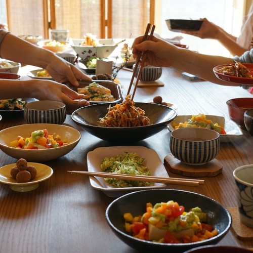 【京都】家族と私の健康のために、毎日食べたい作りたい発酵食料理Basic講座 1期