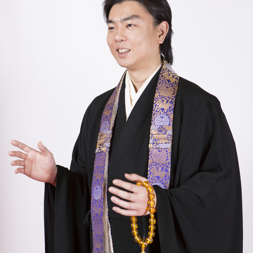 【心】心の安らぎを楽しく学べる 仏教講座 本願寺門主 大谷光輪