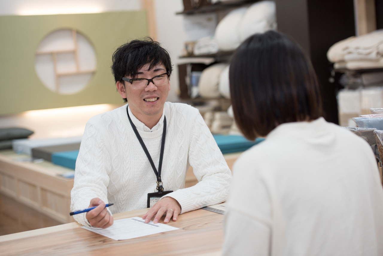 ご来店予約受付フォーム