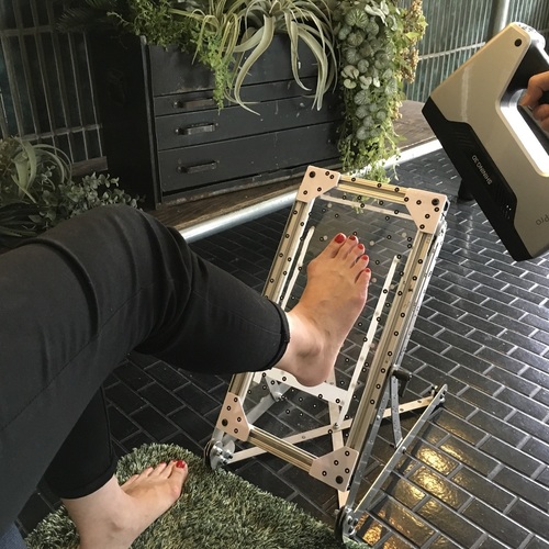 【6月2、3日限定】最新3D計測技術のオーダーメイドパンプス in 大阪(なんばマルイ)