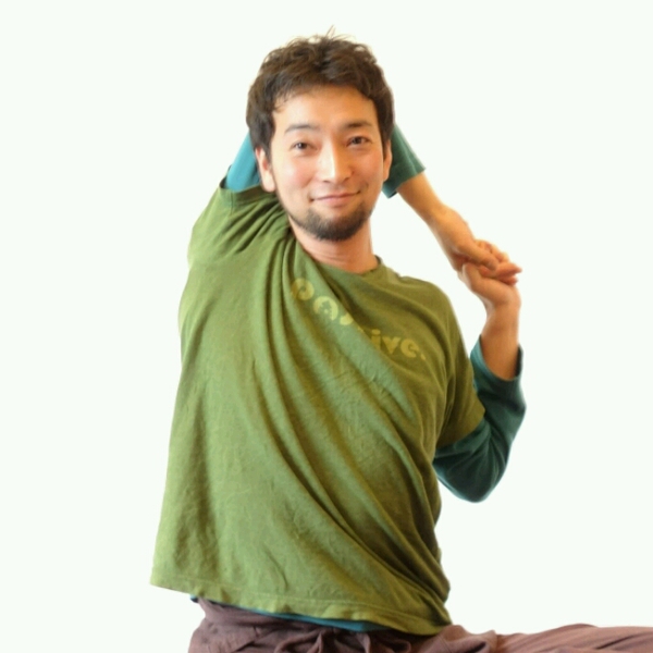 瞑想の為のやさしいヨーガ 伊藤靖浩【初心者・ALLレベルOK】