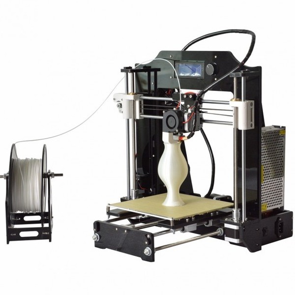 3Dプリンターを作ろう。