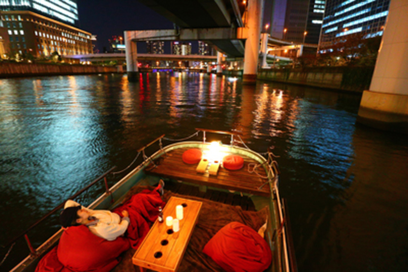 【終了御礼!】OSAKA BOTEL -2017YODOGAWA-