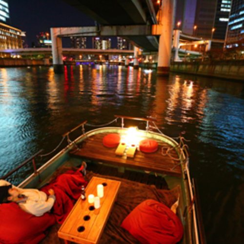 【Event】OSAKA BOTEL -2017YODOGAWA-