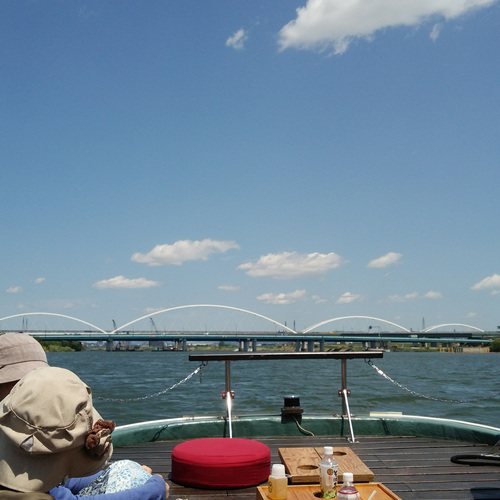 【Event】うたたねクルーズ YODOGAWA River "UTATANE" to HIRAKATA