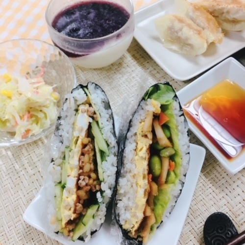 にぎらないおにぎりもち麦料理教室【Barley Beauty Smile 】