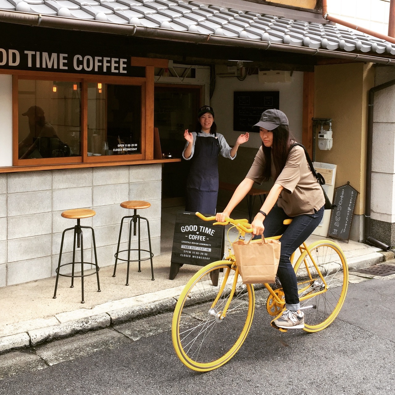 Cocci Pedale試乗