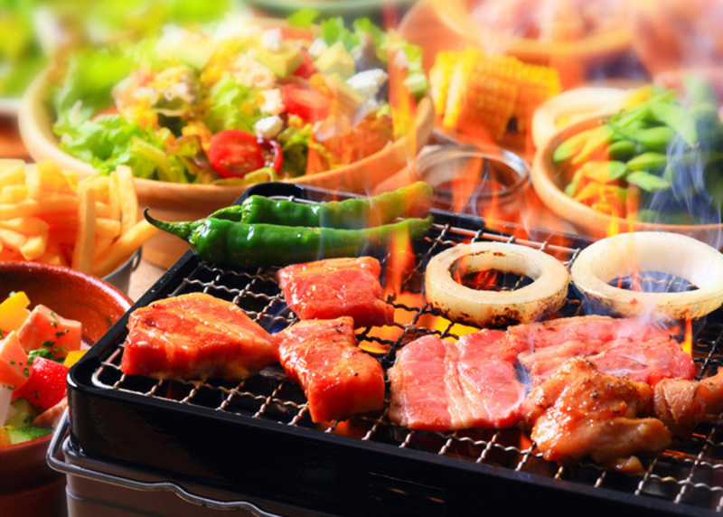 5/26 BNW懇親会♪BBQパーティー